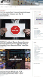 Mobile Screenshot of la.ncfm.org